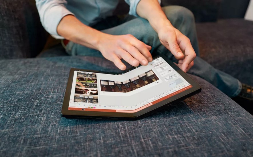 ThinkPad X1 Fold spesifikasi(The Verge)