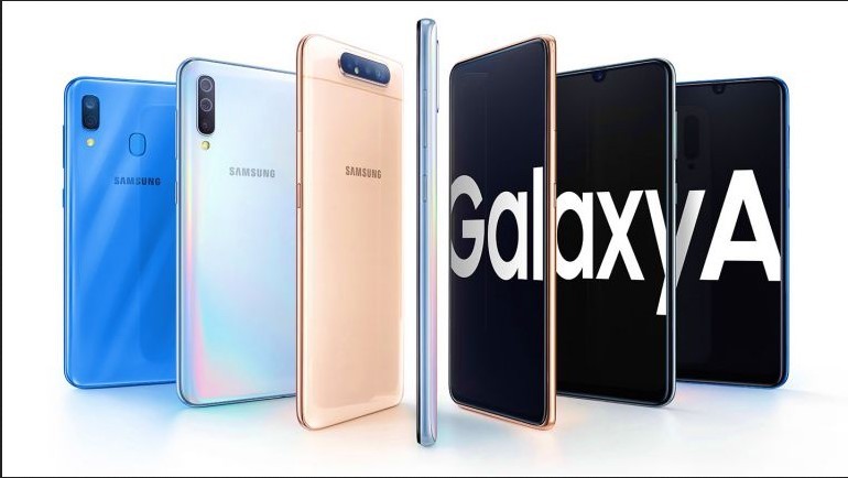 Samsung Galaxy Seri A 2019 (futurecdn.net)