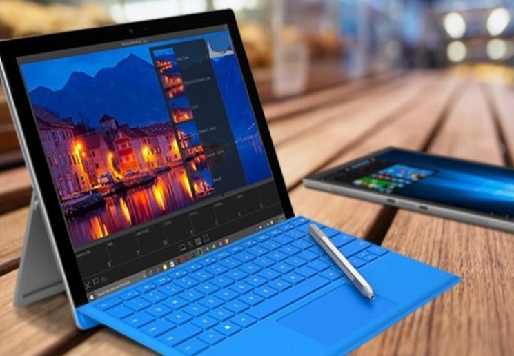 Microsoft Surface Pro 5 (fudzilla.com)
