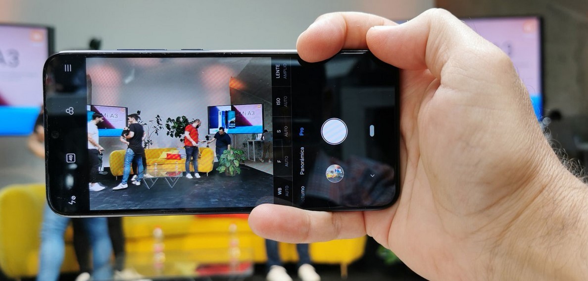 Xiaomi Mi A3 kamera tes (techadvisor.co.uk)