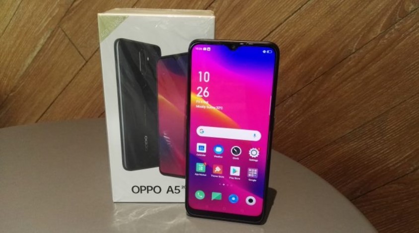 Oppo A5 2020 (technologue.id)