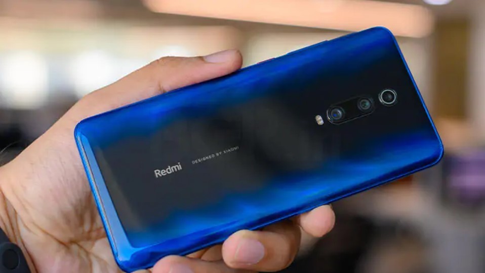Kamera Redmi Note 8 Pro (BGR)