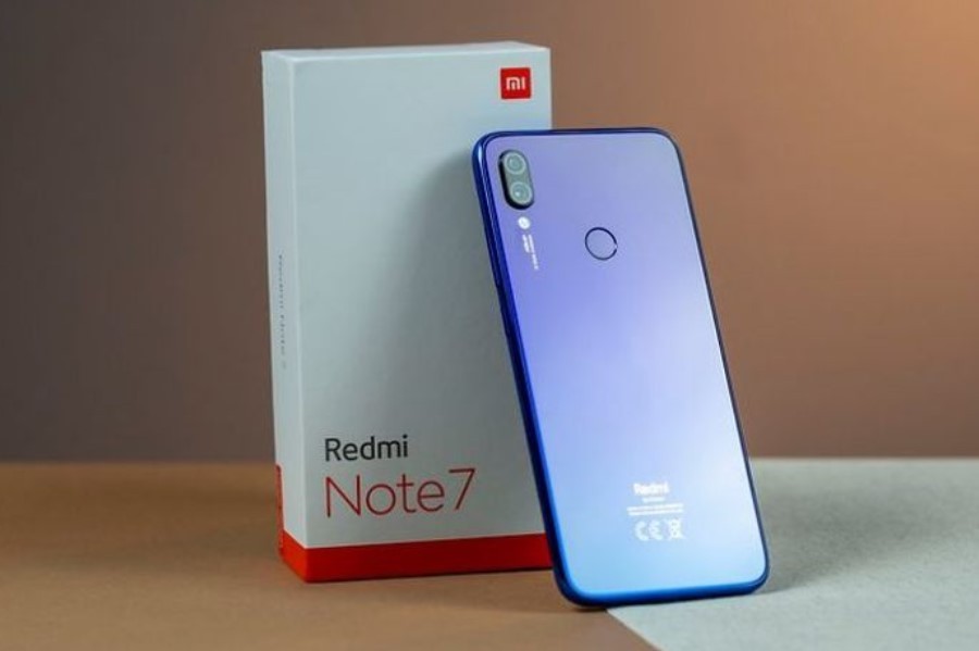 Redmi Note 7 (GridID)