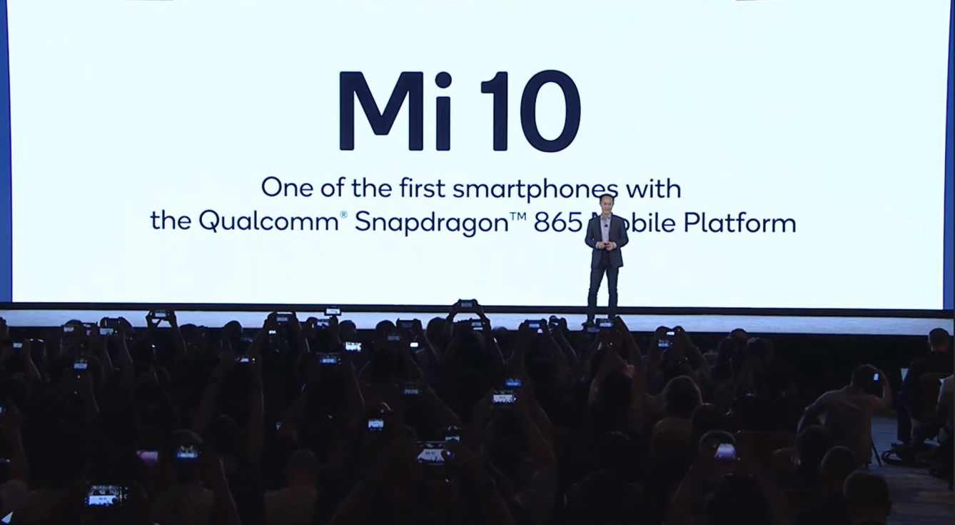 Perkenalan Xiaomi keluaran terbaru Mi 10 (Android Authority)