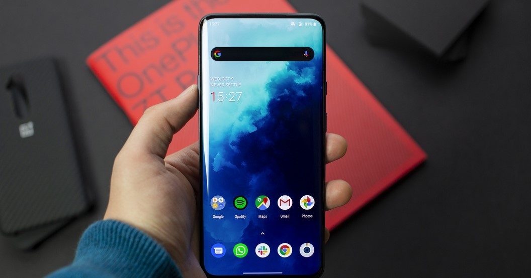 OnePlus 7T Pro (Android Pit)