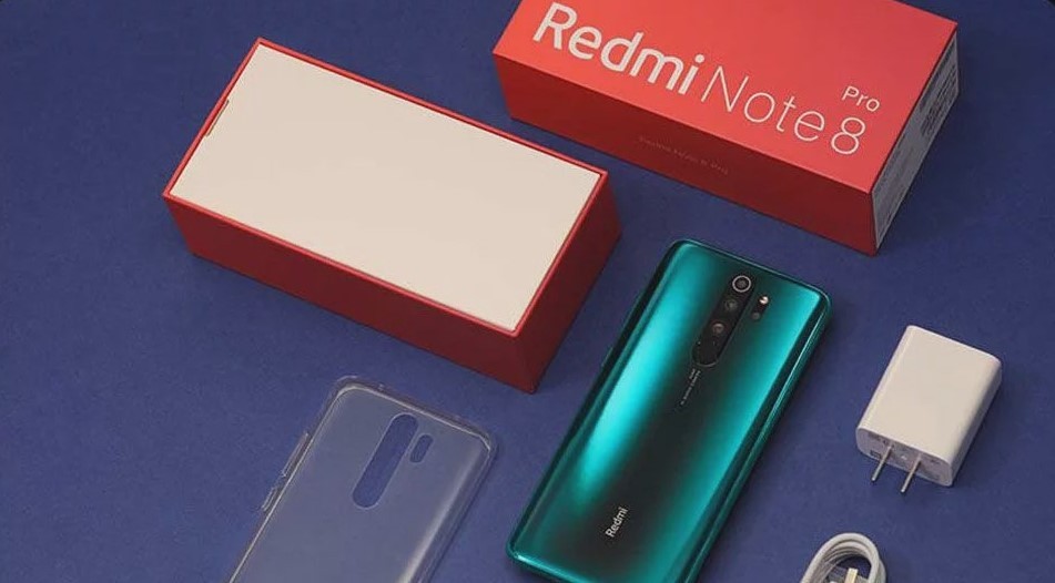 Spesifikasi Redmi Note 8 Pro (Medium)