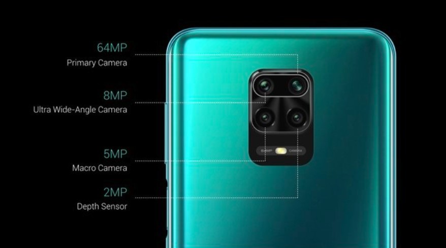 Spesifikasi kamera Redmi Note 9 Pro Max (XDA-Developers)
