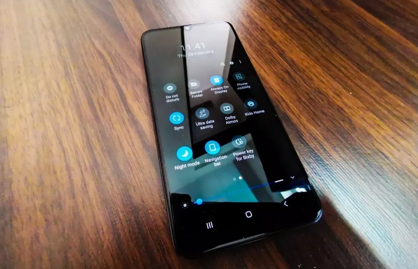 Kelebihan Samsung Galaxy A50 (Smartprix)