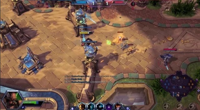 Heroes of the Storm (beebom.com)