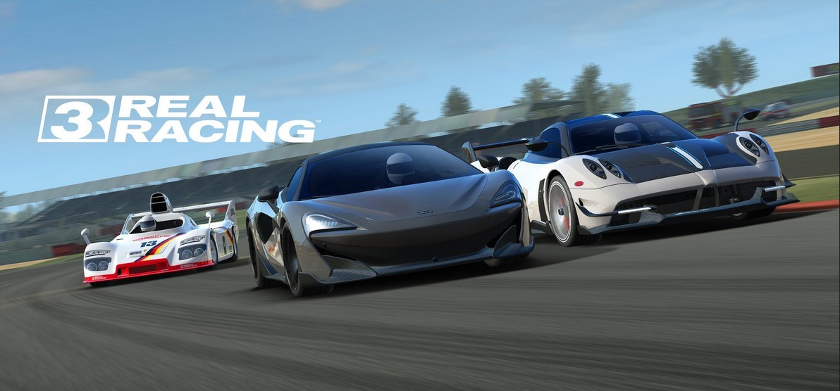Real Racing 3 (ea.com)