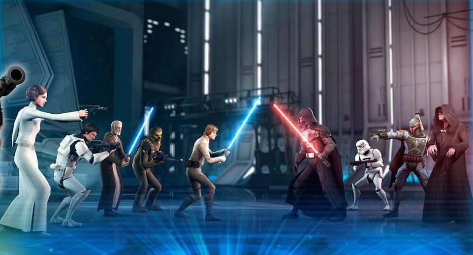 Star Wars Galaxy Heroes (winudf.com)