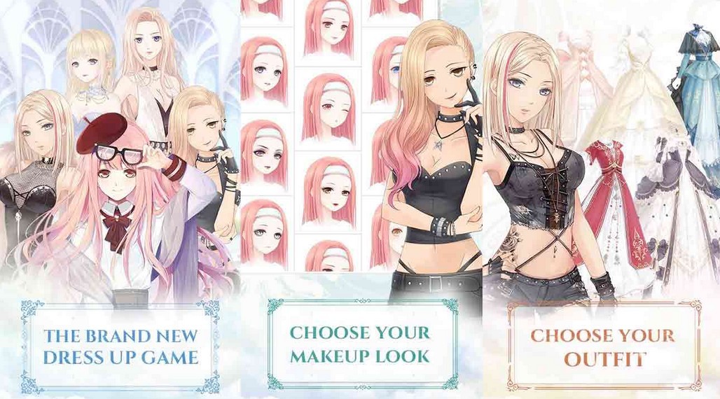 Love Nikki-Dress UP Queen (Androids Apps for PC)