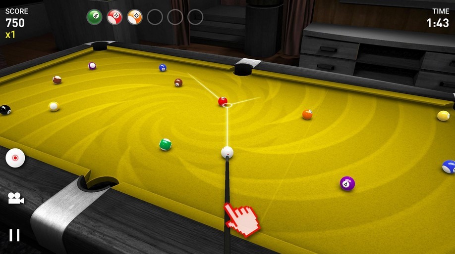 Download APK Real Pool 3D (Winudf)