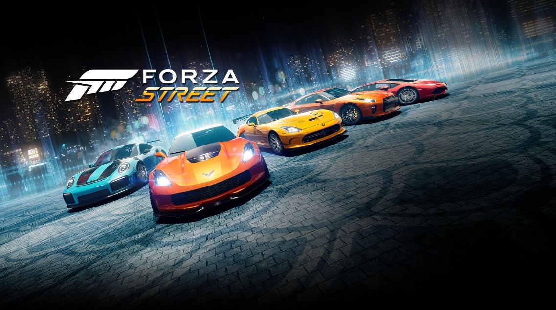 Forza Street (Xbox)