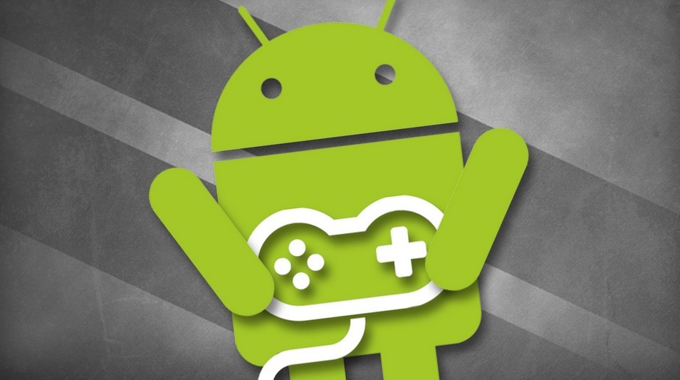 Bermain game Android (SteelSeties)