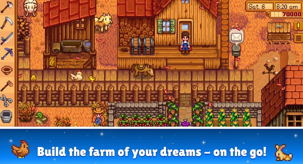 Stardew Valley (Play Store)