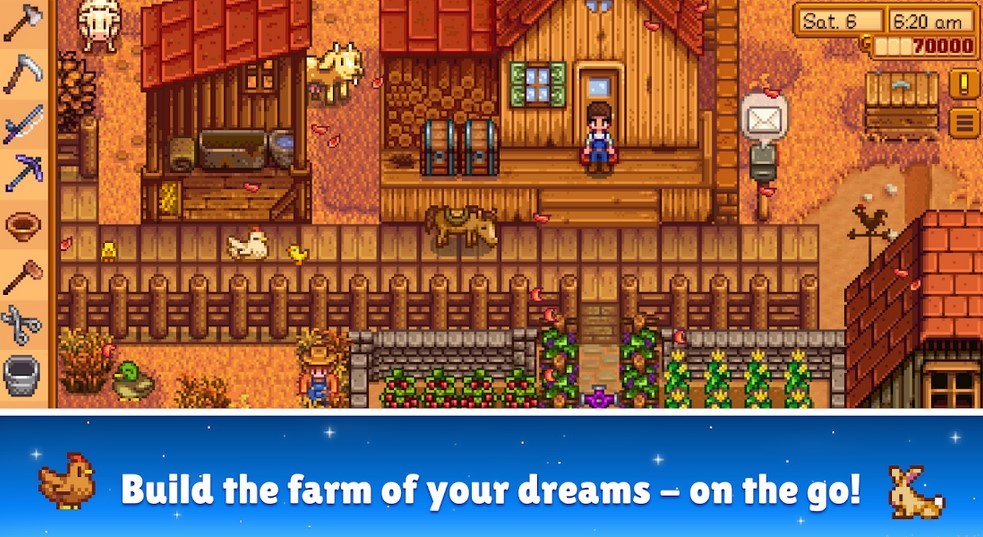 Game Stardew Valley (Play Store)