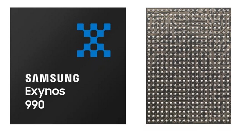 Samsung Exynos 990 (theverge.com)
