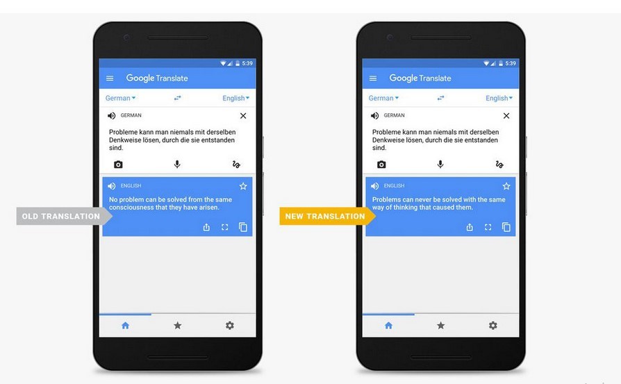 Aplikasi Google Translate (dailysocial.id)