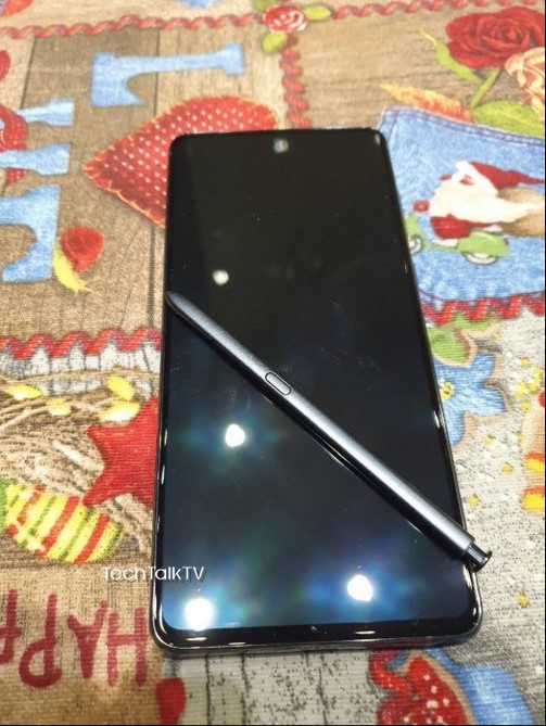 Samsung Galaxy Note 10 Lite (xda-developers.com)