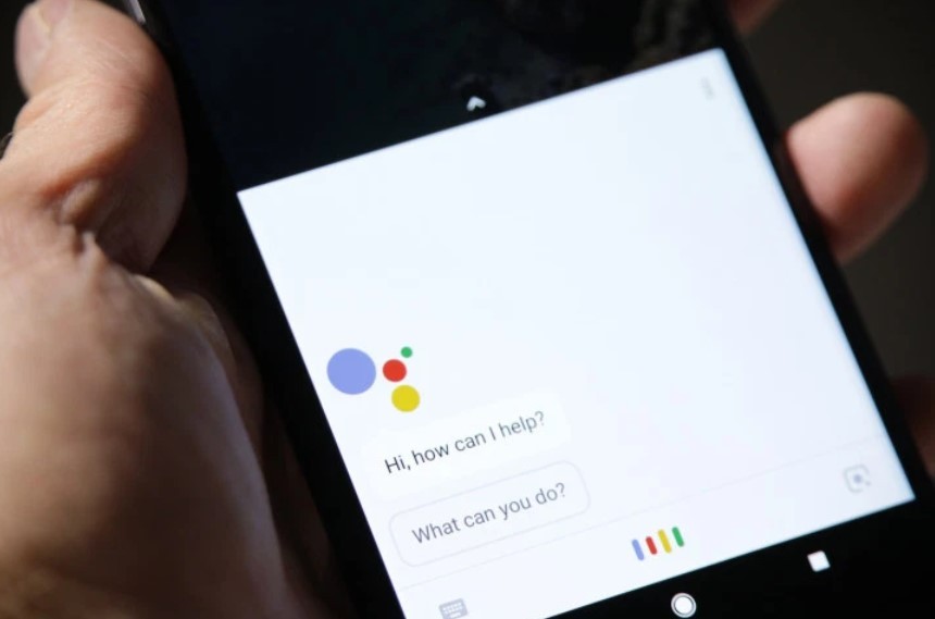 Google Assistant (Tech Crunch)