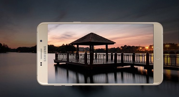 Kamera Samsung Galaxy J7 Pro (bukalapak.com)