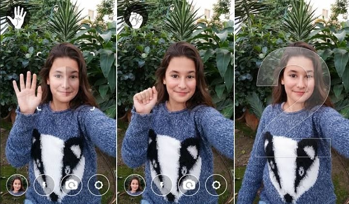 Selfie telapak tangan Samsung Galaxy J7 Pro (gstatic.com)