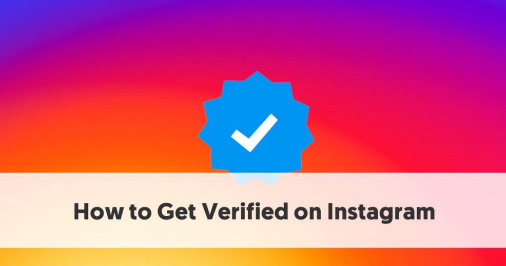 Cara mendapatkan verifikasi Instagram (influencermarketinghub.com)