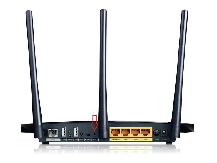 Reset Router (pcmag.com)