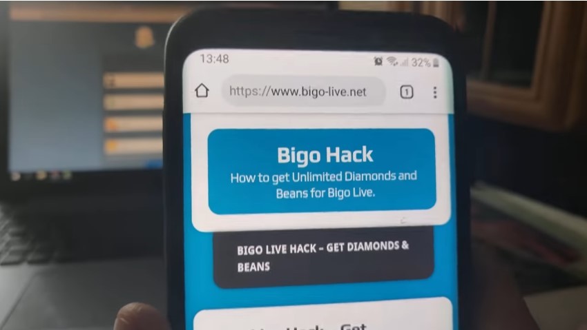 Hack Bigo-Live.net (youtube.com)