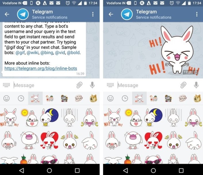 Gampang! Begini Cara Buat Stiker di Telegram Sendiri, Langsung Praktik Aja Ya | Braintologi.com